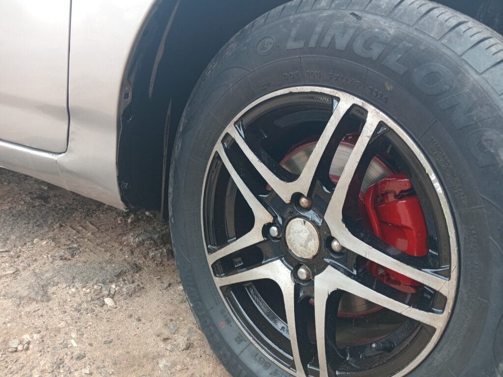 Toyota Spacio bei poa sokoni Dar es salaam Tanzania