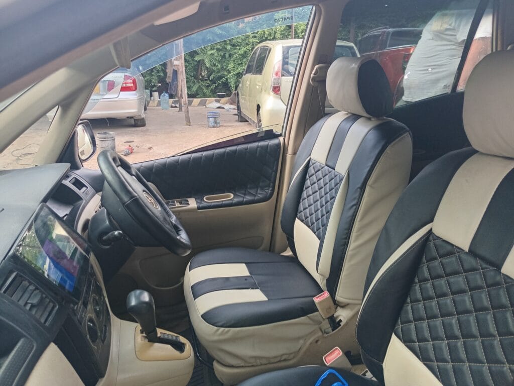 Magari Used Toyota Spacio 2004 Dar es salaam Tanzania