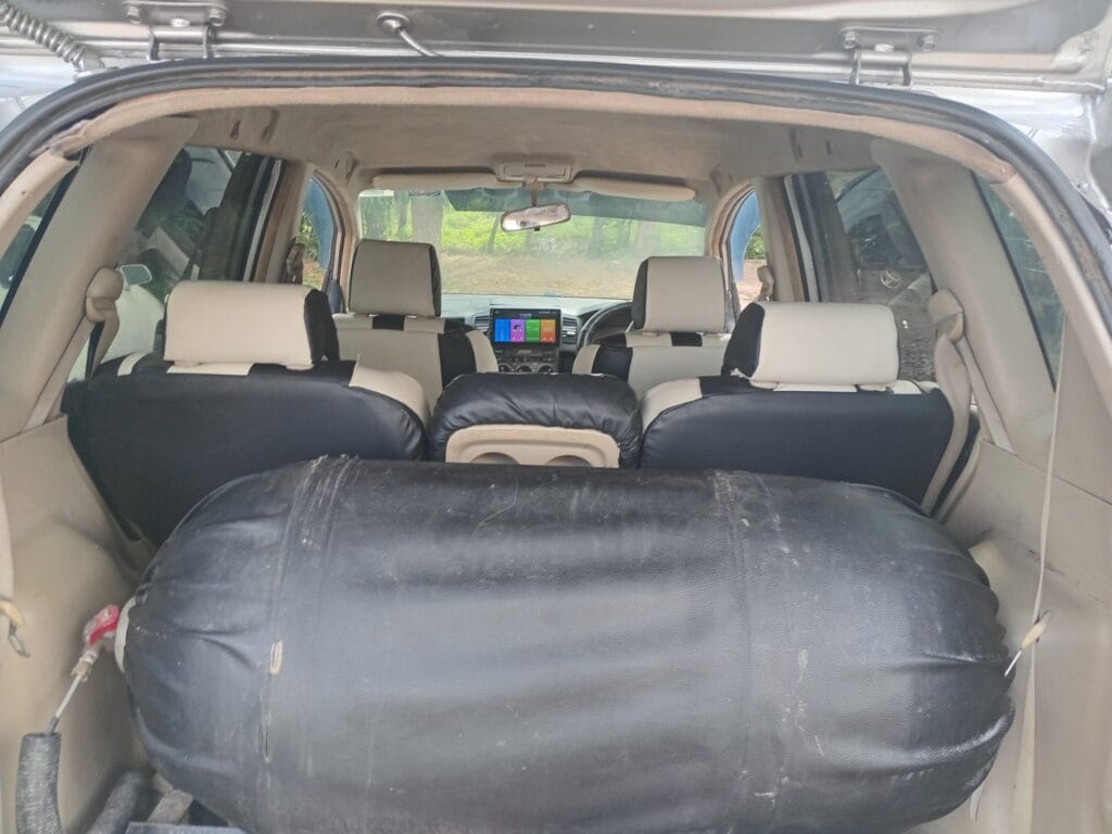 Toyota Spacio bei poa sokoni Dar es salaam Tanzania