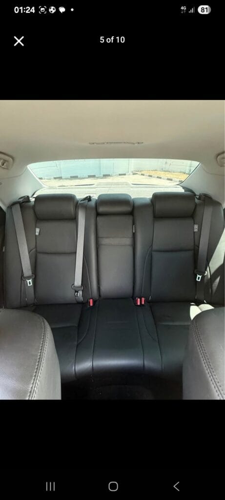 Toyota Crown 2009 Inauzwa Dar es salaam Tanzania