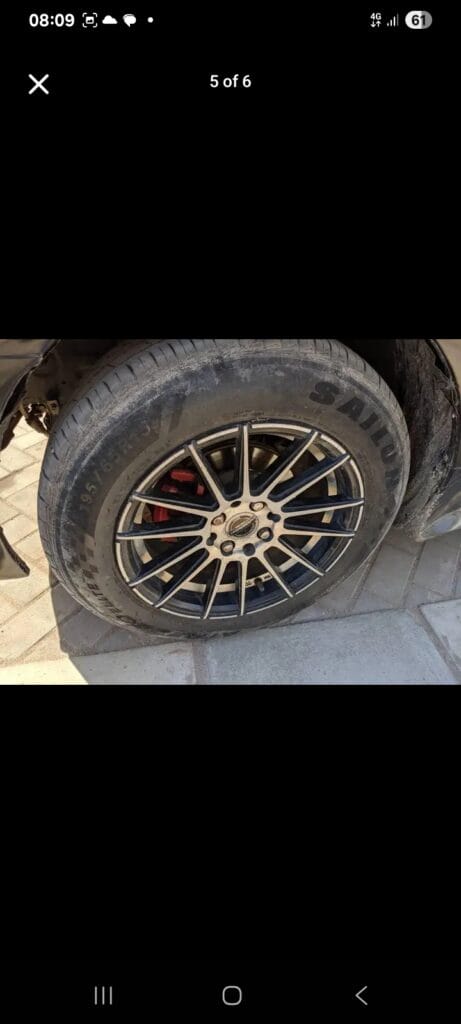 Buy Toyota IST 2002 for Sale in Dar es salaam