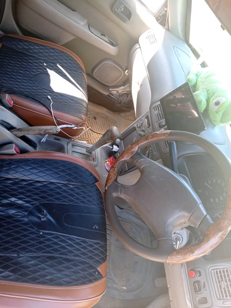 Buy Toyota Corolla 1998 for Sale in Dar es salaam