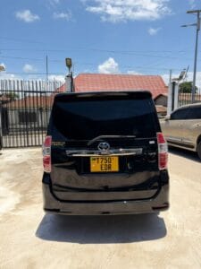 Used Toyota Noah 2008 for Sale in Dar es salaam