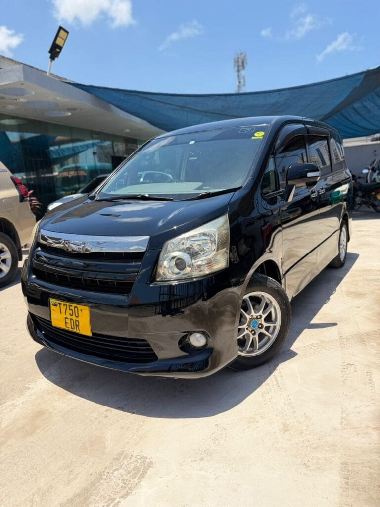 Buy Toyota Noah 2008 for Sale in Dar es salaam
