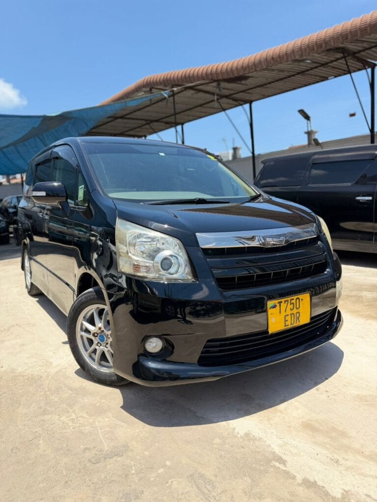 Price Of Toyota Noah 2008 for Sale in Tanzania