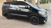 Price Of Toyota Alphard 2006 for Sale in Tanzania