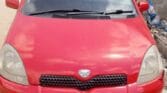 Bei ya Toyota Vitz 2001 Sokoni Dar es salaam Tanzania