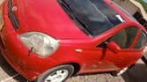 Magari Sokoni Toyota Vitz ya Bei Poa 2001