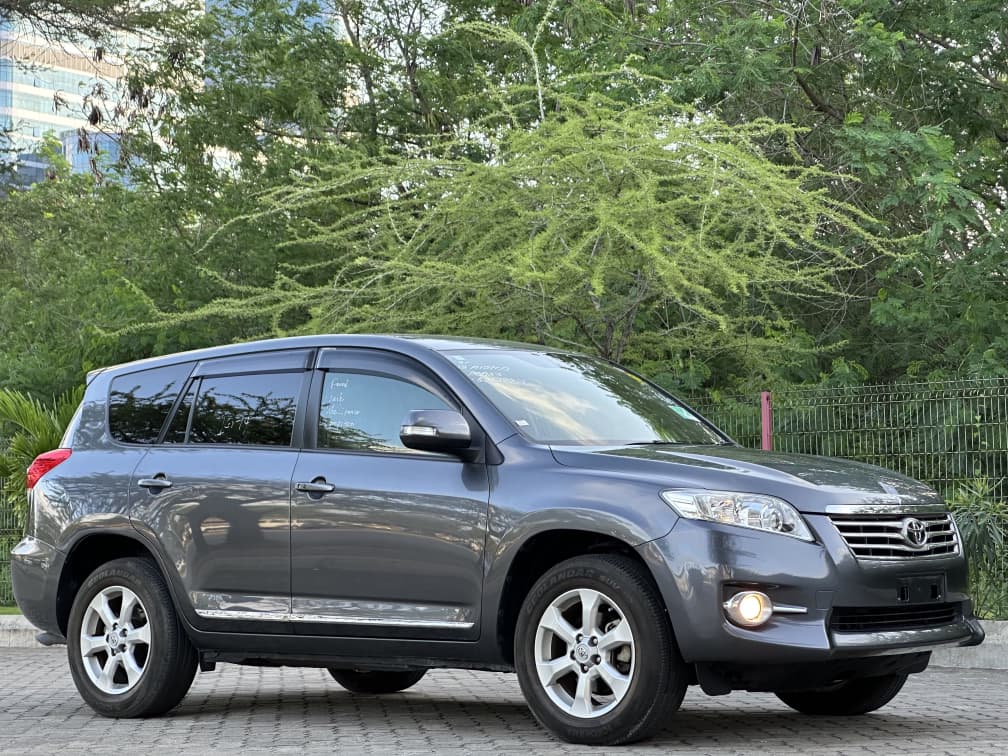 Buy Toyota Vanguard 2010 for Sale in Dar es salaam