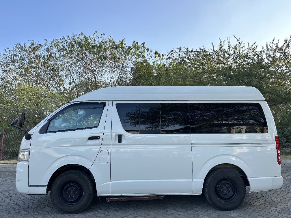 Buy Toyota Hiace 2006 for Sale in Dar es salaam