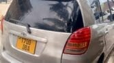 Bei ya Toyota Spacio 2004 Sokoni Dar es salaam Tanzania