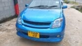 Bei ya Toyota IST 2002 Sokoni Dar es salaam Tanzania