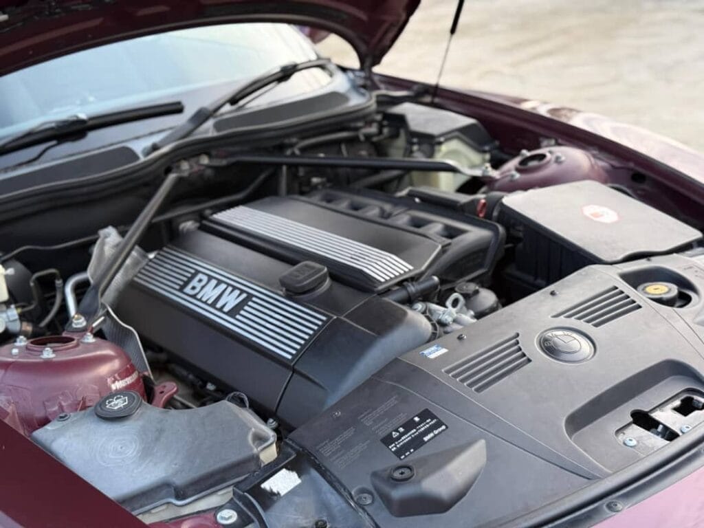 BMW Z4 2004 for Sale in Dar es Salaam