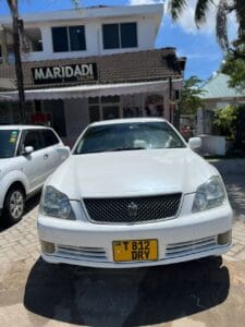 Bei ya Toyota Crown 2006 Sokoni Dar es salaam Tanzania