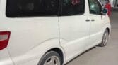 Magari Alphard 2005 lipo Dar es salaam