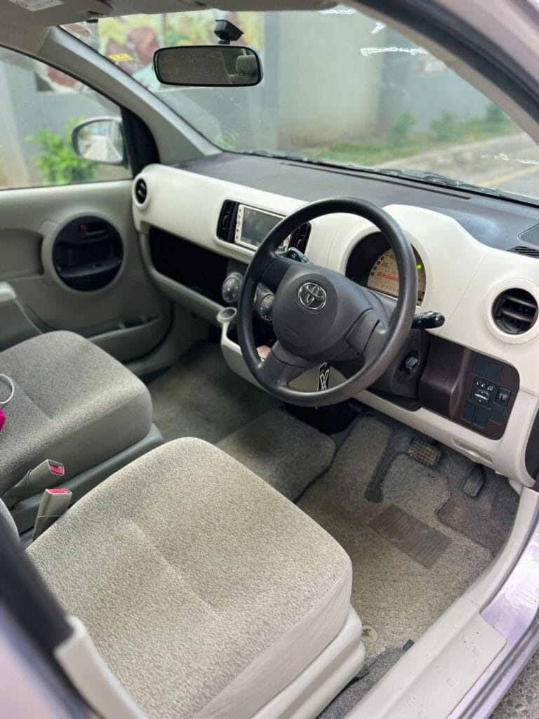 Buy Toyota Passo 2011 for Sale in Dar es salaam
