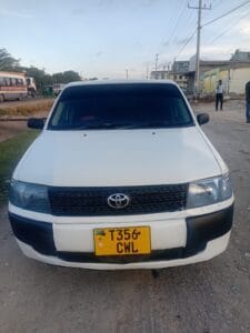Used Toyota Probox 2004 for Sale in Dar es salaam