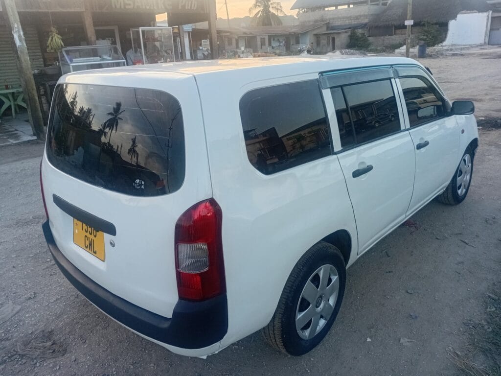 Price Of Toyota Probox 2004 for Sale in Tanzania