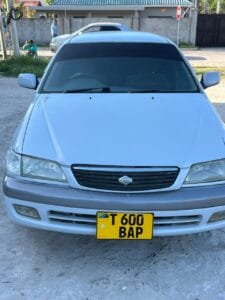 Bei ya Toyota Premio 1999 Sokoni Dar es salaam Tanzania