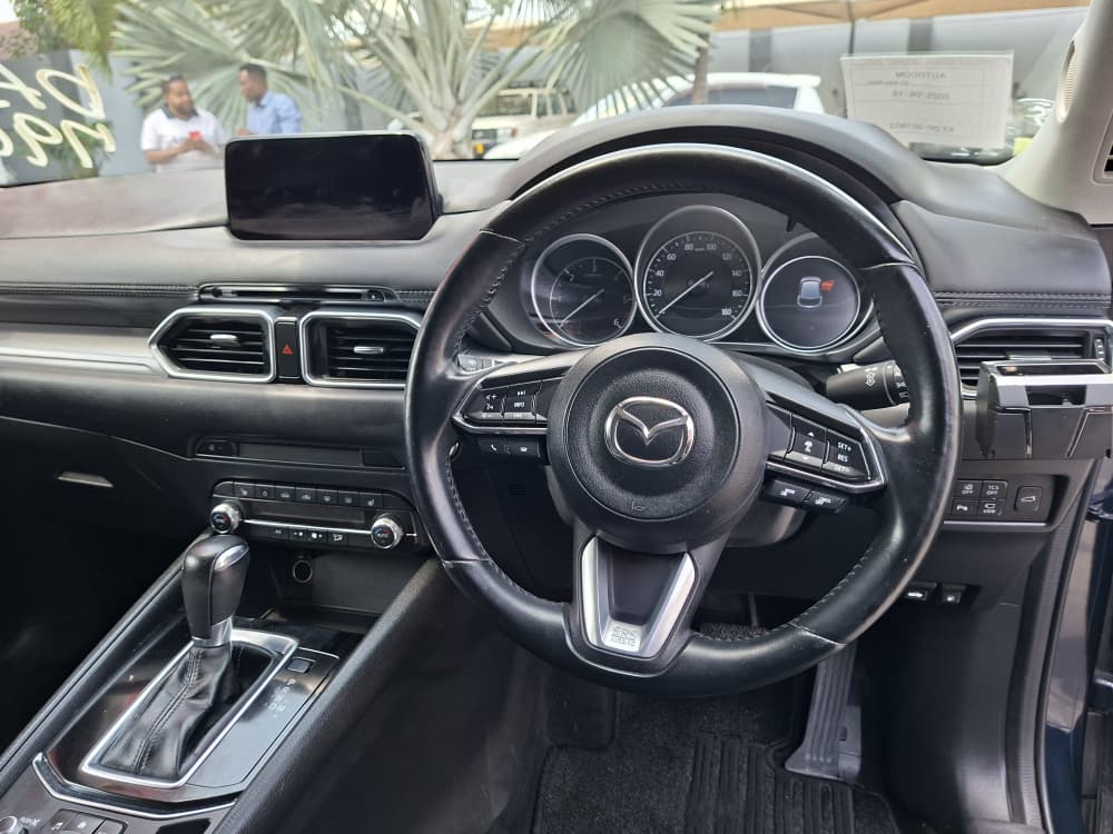 Magari CX-5 2019 lipo Dar es salaam