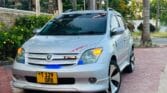 Used Toyota IST 2005 for Sale in Dar es salaam