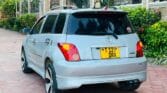 Price Of Toyota IST 2005 for Sale in Tanzania