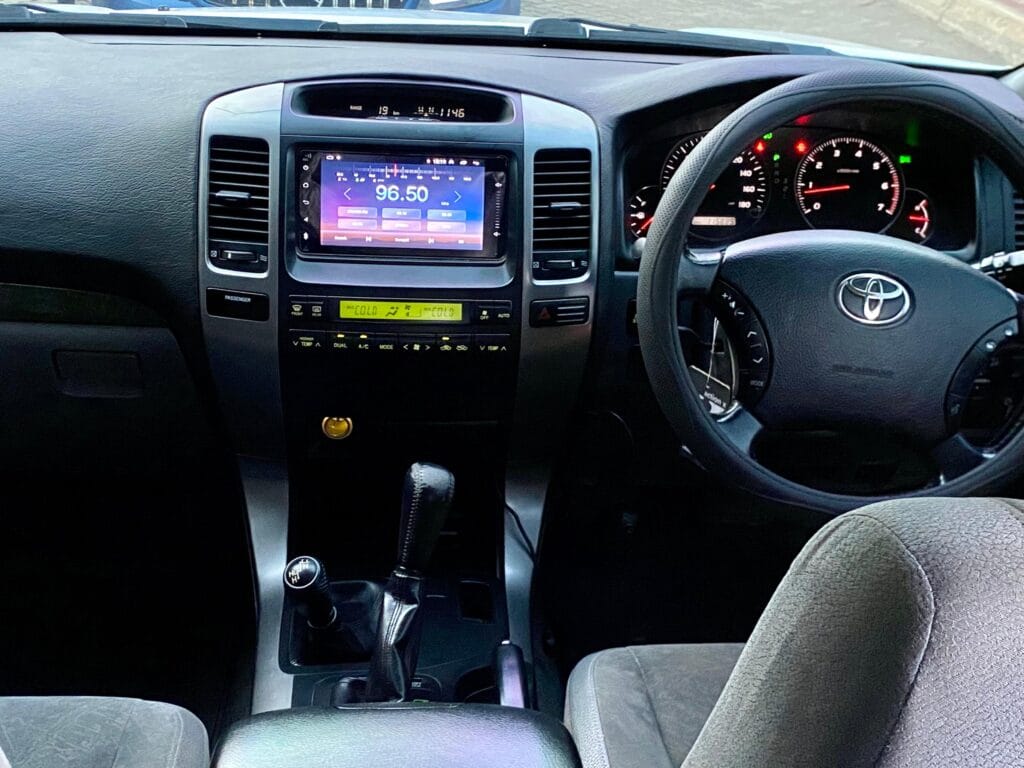 Buy Toyota Land Cruiser Prado 2006 for Sale in Dar es salaam