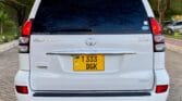 Used Toyota Land Cruiser Prado 2006 for Sale in Dar es salaam
