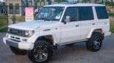 Bei ya Toyota Land Cruiser Prado 1998 Sokoni Dar es salaam Tanzania