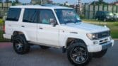 Magari Land Cruiser Prado 1998 lipo Dar es salaam