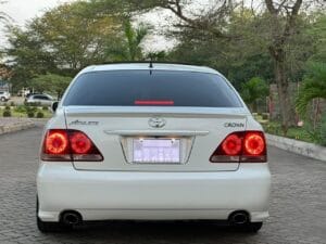Used Toyota Crown 2007 for Sale in Dar es salaam