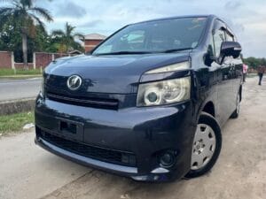 Used Toyota Noah 2008 for Sale in Dar es salaam