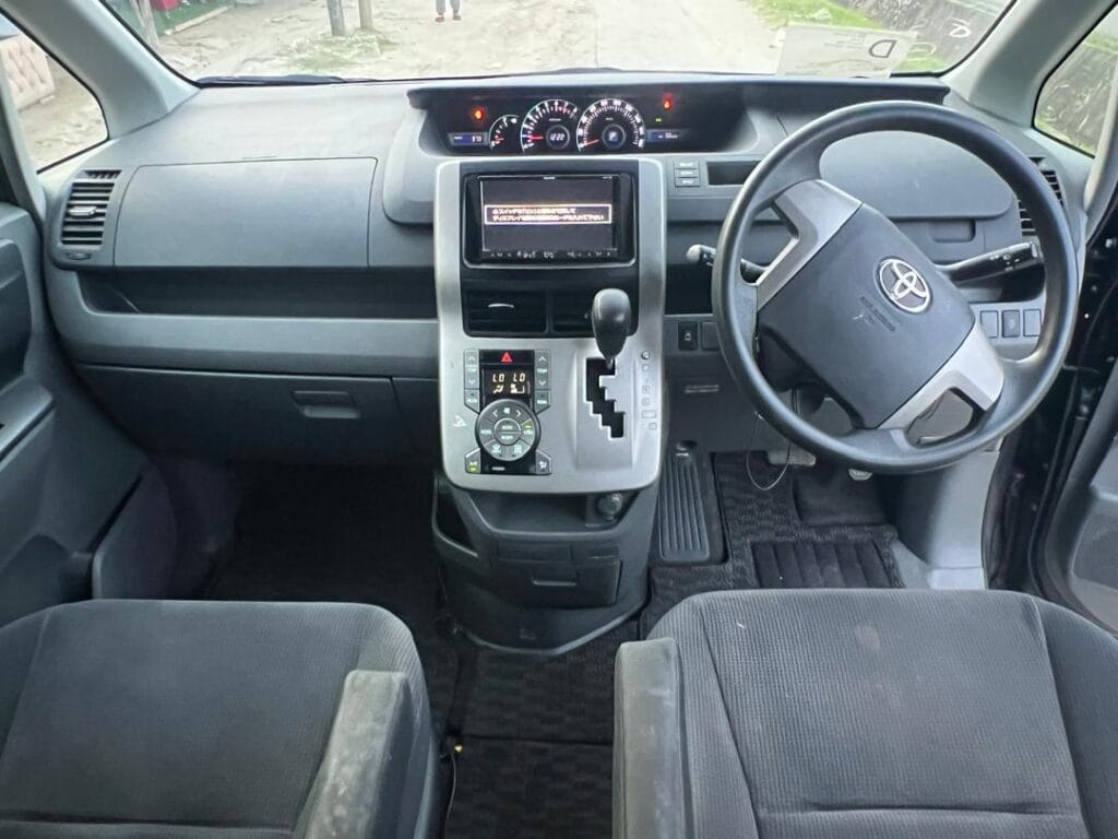 Buy Toyota Noah 2008 for Sale in Dar es salaam