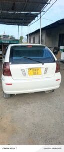 Used Toyota Nadia 2001 for Sale in Dar es salaam
