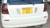 Used Toyota Nadia 2001 for Sale in Dar es salaam