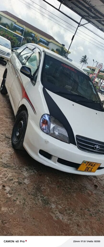 Buy Toyota Nadia 2001 for Sale in Dar es salaam