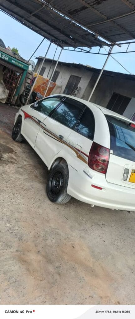 Price Toyota Nadia 2001 for Sale in Dar es salaam