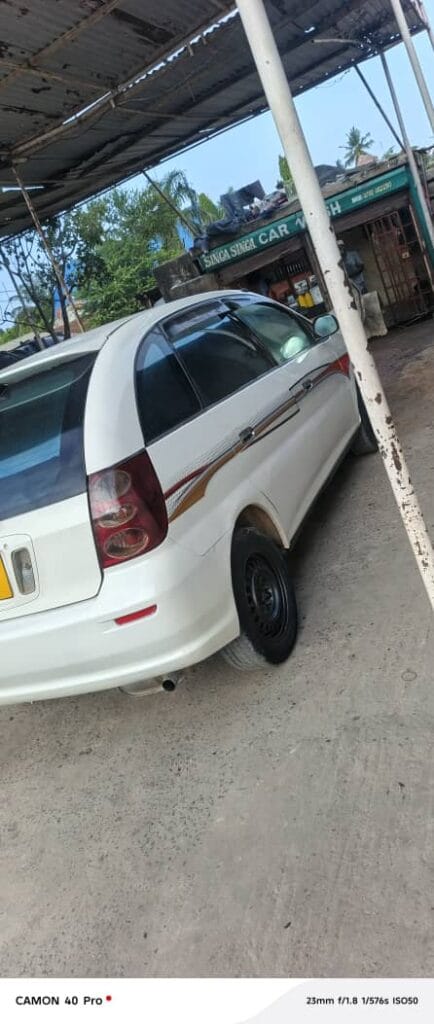 Toyota Nadia 2001 for Sale in Dar es salaam