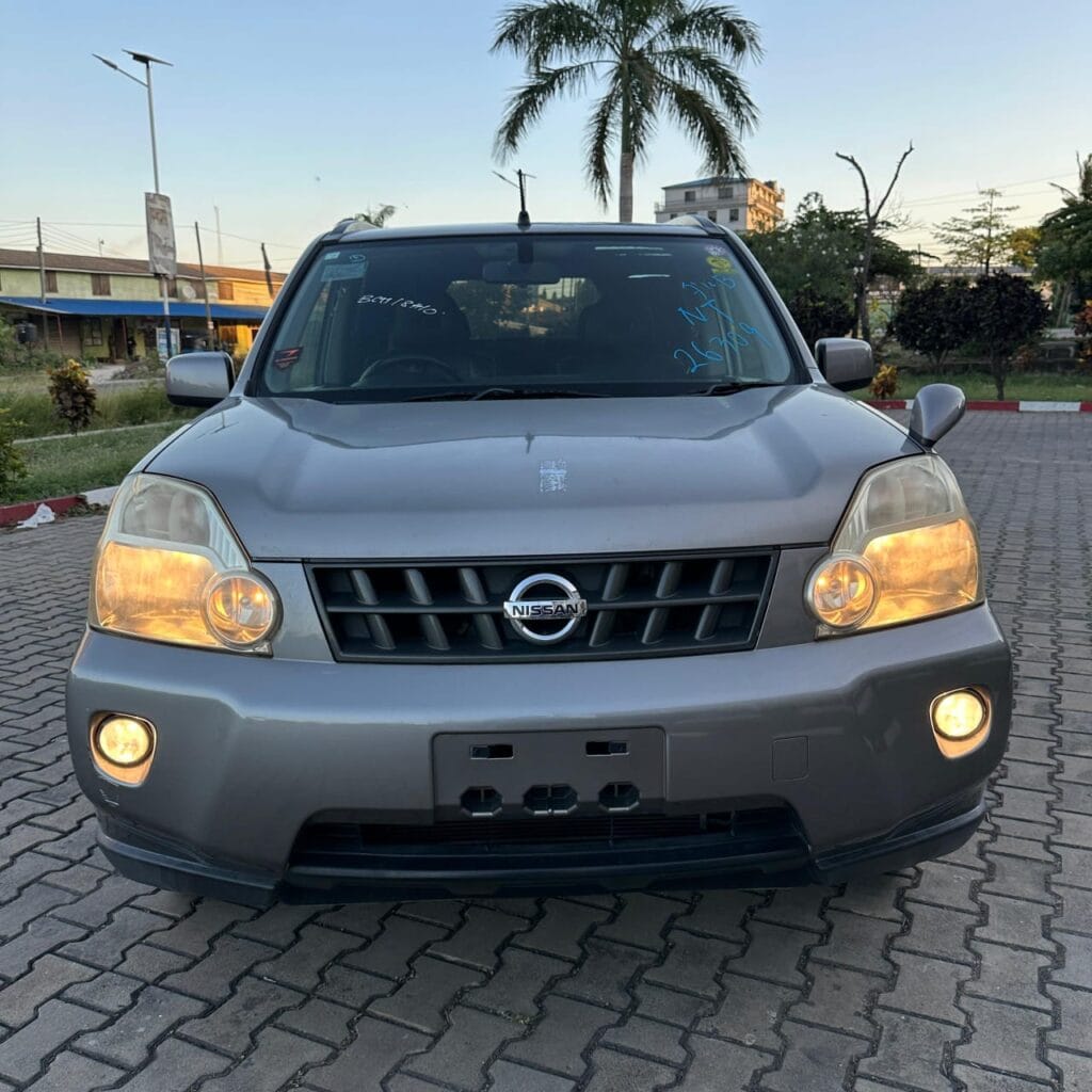 Price Of Nissan X-Trail 2009 for Sale in Tanzania