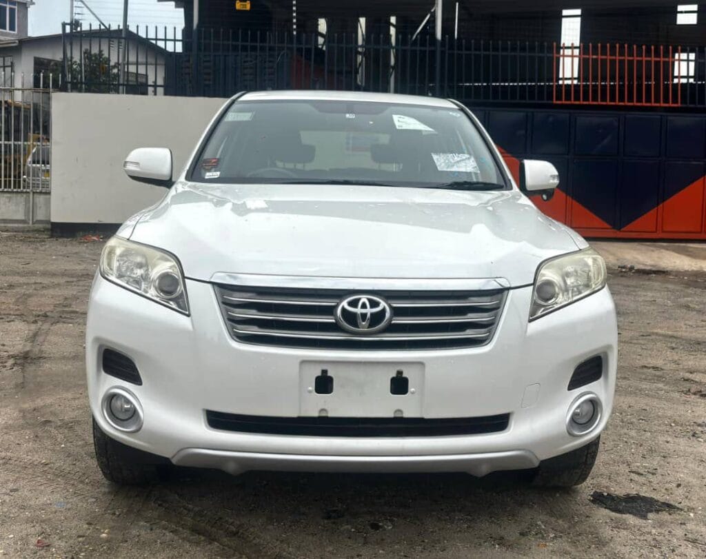 Buy Toyota Vanguard 2009 for Sale in Dar es salaam