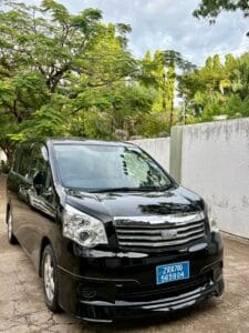 Used Toyota Noah 2013 for Sale in Dar es salaam