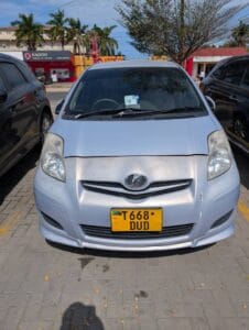 Used Toyota Noah 2010 for Sale in Dar es salaam