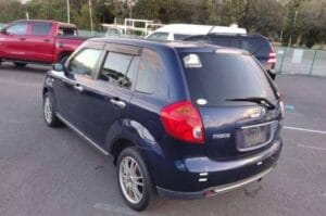 Bei ya Mazda Verisa 2012 Sokoni Dar es salaam Tanzania