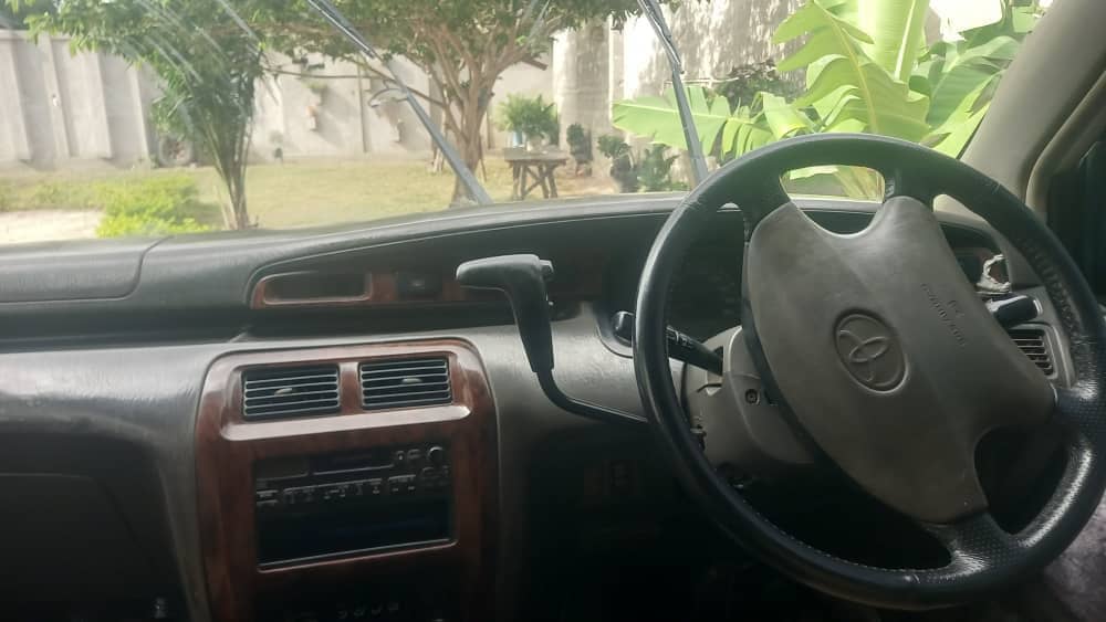 Buy Toyota Noah 2000 for Sale in Dar es salaam