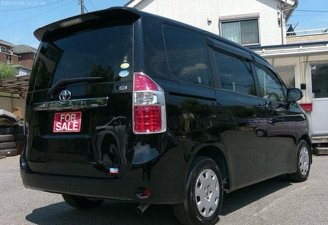Price Of Toyota Noah 2008 for Sale in Tanzania