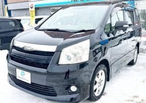 Used Toyota Noah 2008 for Sale in Dar es salaam
