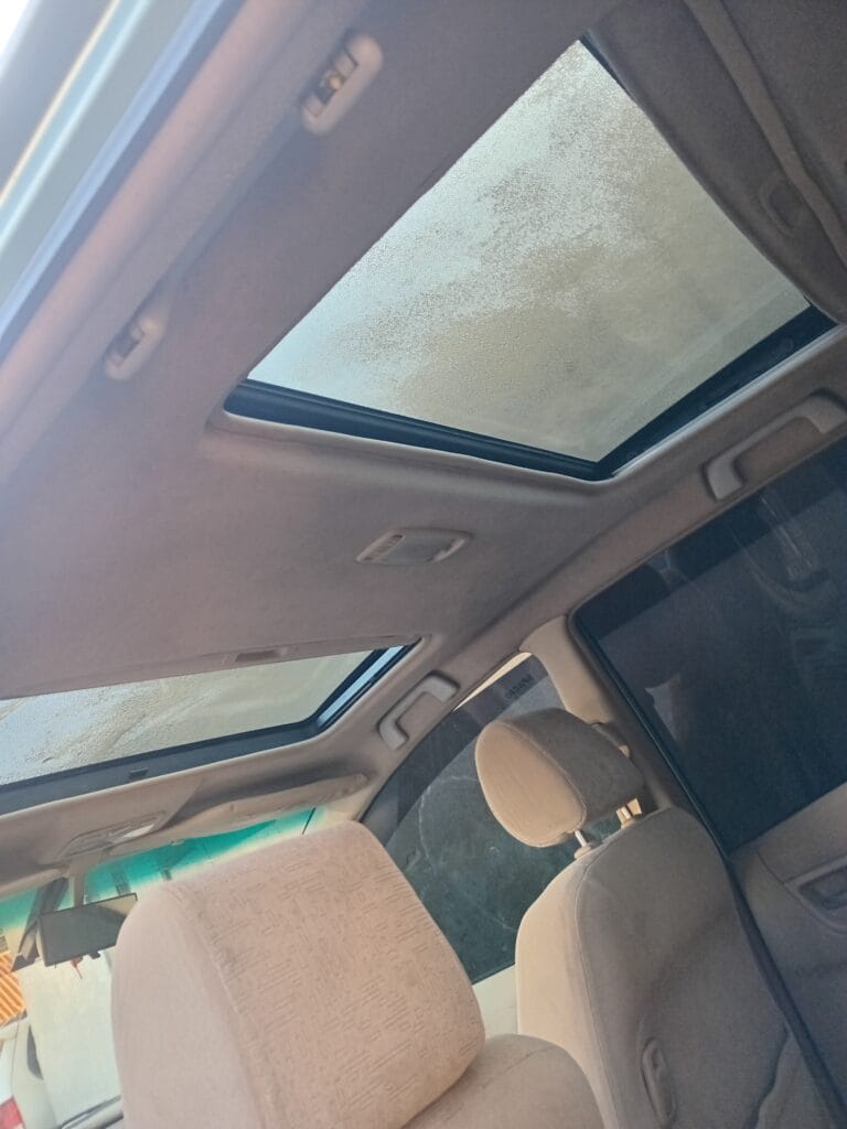 Magari Sokoni Toyota Spacio ya Bei Poa 2003