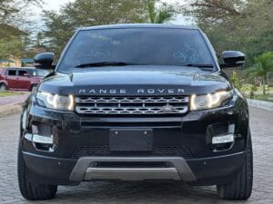 Used Land Rover Range Rover Evoque 2014 for Sale in Dar es salaam