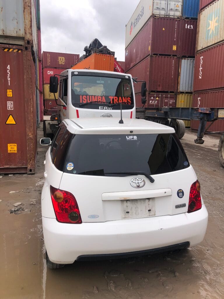 Buy Toyota IST 2003 for Sale in Dar es salaam