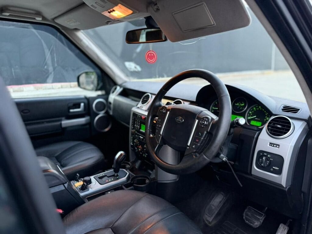 For Sale Land Rover Discovery 2008 in Dar es salaam